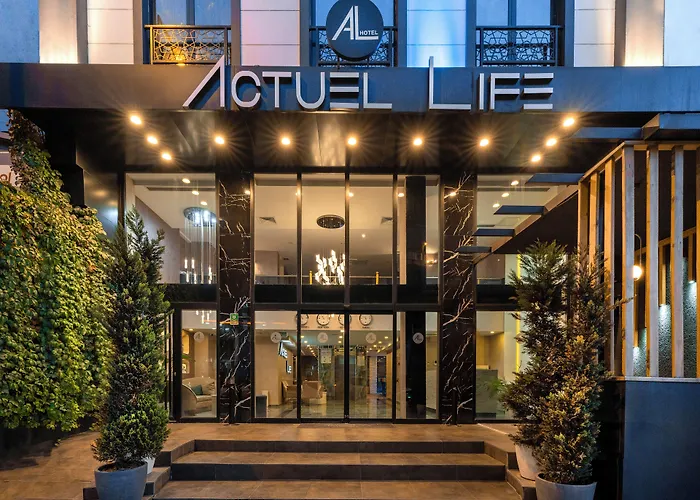 Actuel Life Hotel İstanbul