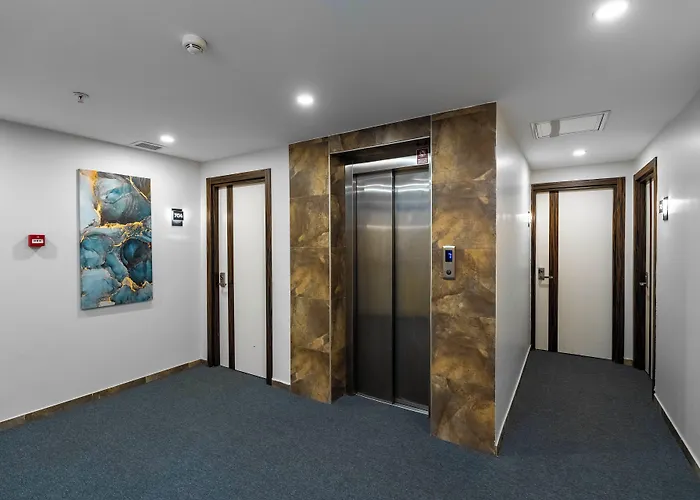 Actuel Life Hotel İstanbul
