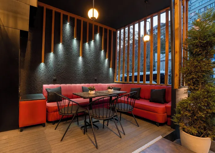Actuel Life Hotel İstanbul