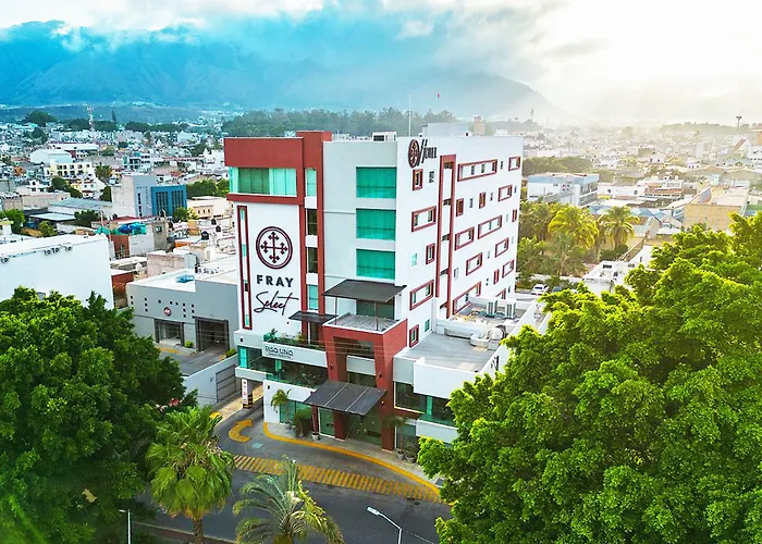 Hotel Fray Select Tepic
