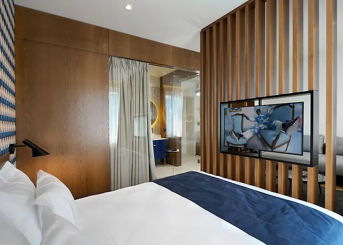 Dominic Smart & Luxury Suites - Edition Belgrad