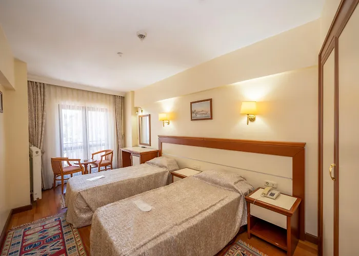 Hotel Erdal İstanbul