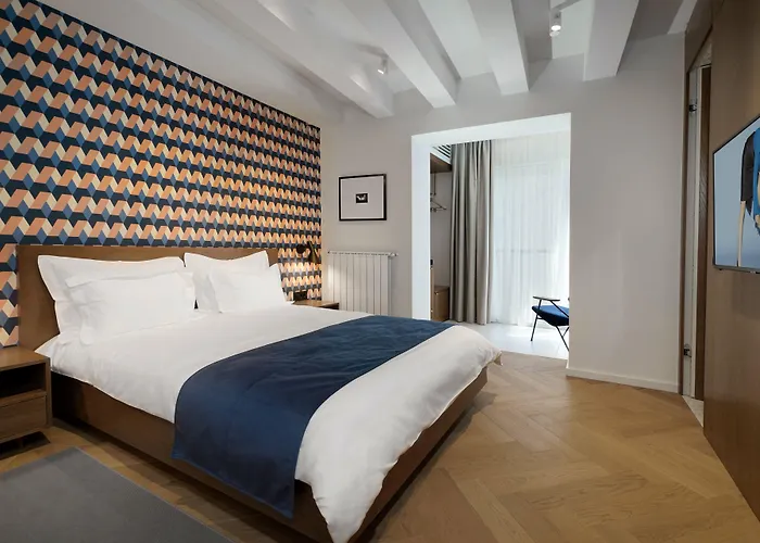 Dominic Smart & Luxury Suites - Edition Belgrad