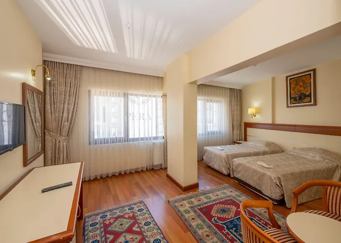Hotel Erdal İstanbul
