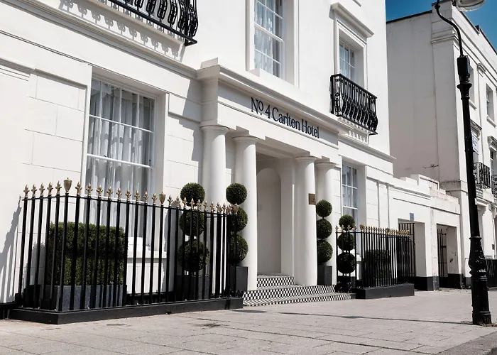 No.4 Carlton Hotel Southampton
