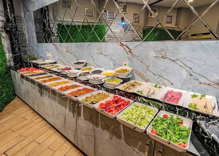 Sultan Hamit Hotel Istanbul
