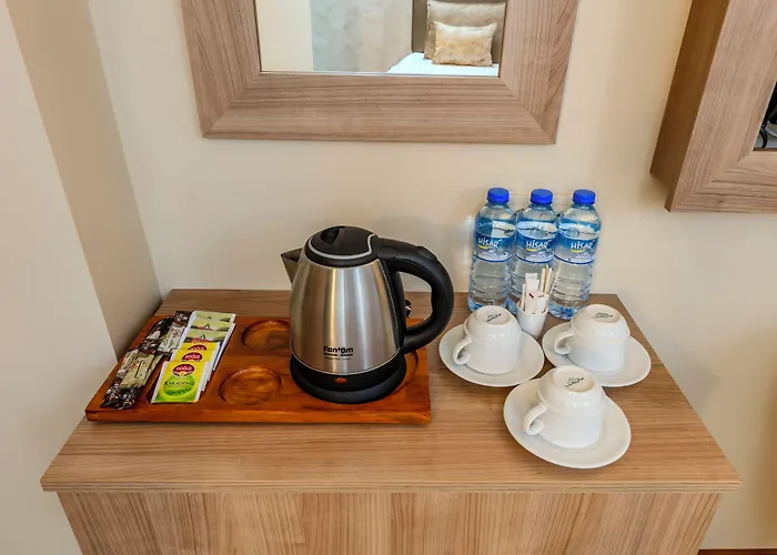 Sultan Hamit Hotel Istanbul
