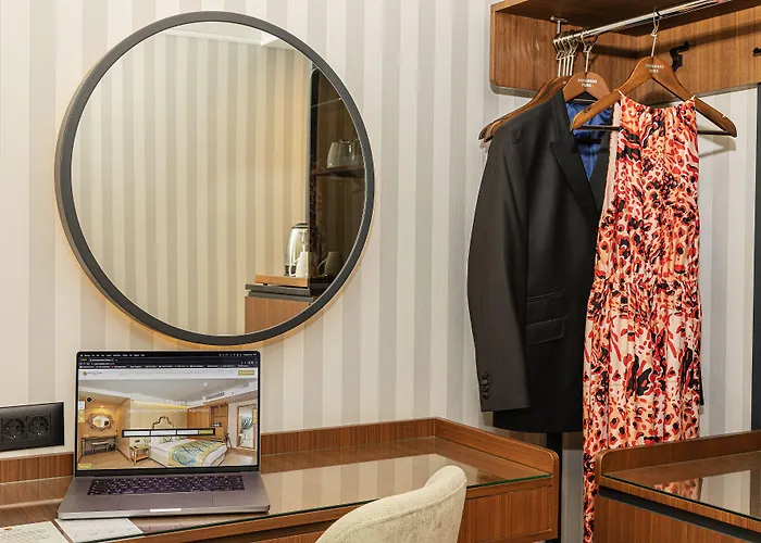 Mukarnas Pera Hotel İstanbul