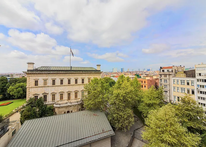 Mukarnas Pera Hotel İstanbul