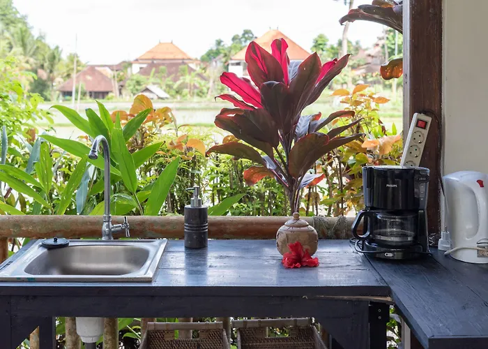 Bali Firefly Bnb Ubud 