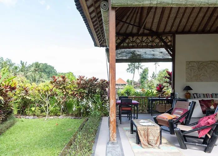 Bali Firefly Bnb Ubud 
