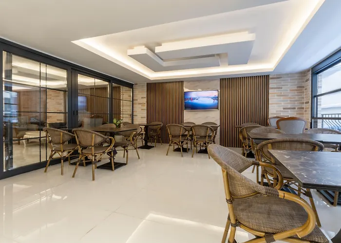 Hotel Rubby Kadikoey Istanbul