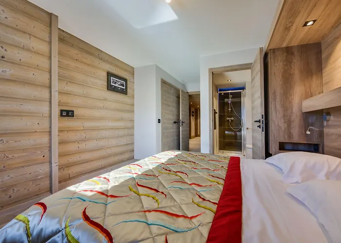 Cgh Residences & Spas White Pearl Lodge La Plagne