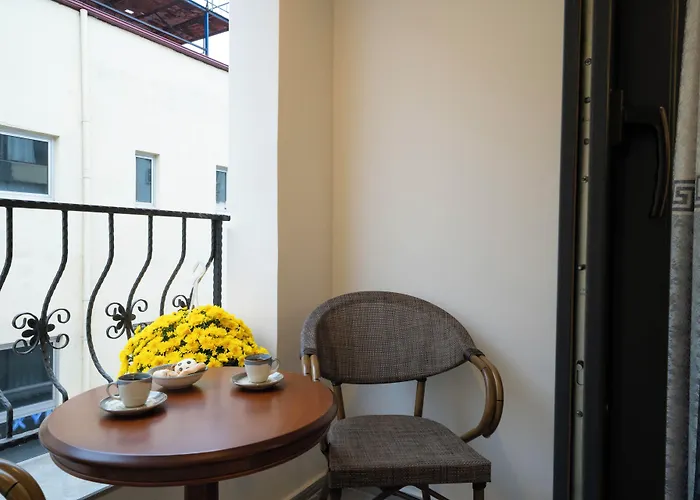 Hotel Rubby Kadikoey Istanbul
