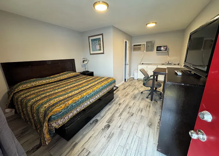 Cook'S Motel- Panama City Beach Upper Grand Lagoon