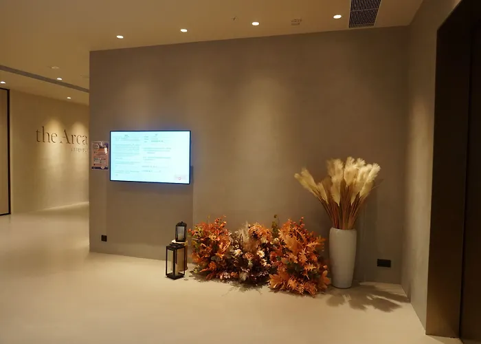 The Arca Hotel Hong Kong