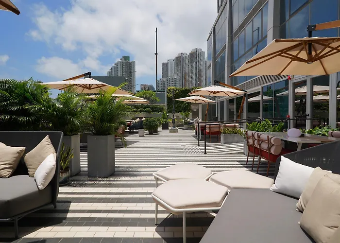 The Arca Hotel Hong Kong