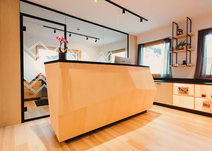 Alpin - Studios & Suites Warth 