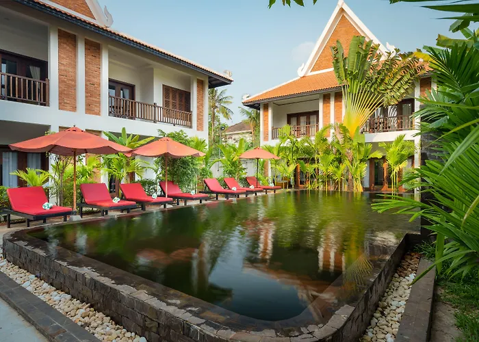 Bopha Watbo Residence Siem Reap