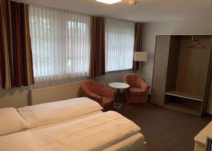 Hotel Goldene Krone Goslar