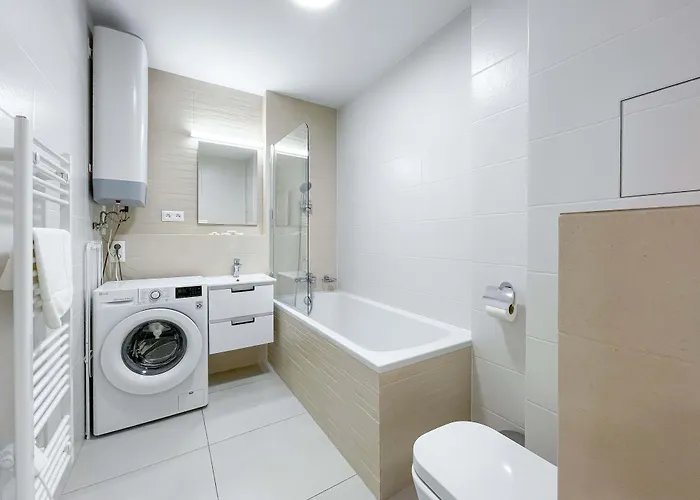 Metropolitan Star Apart Hotel Bratislava