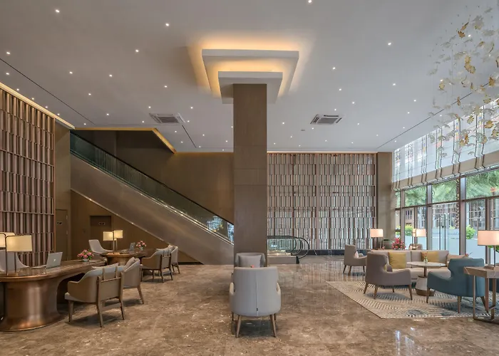 Hotel Oakwood Premier Phnom Penh