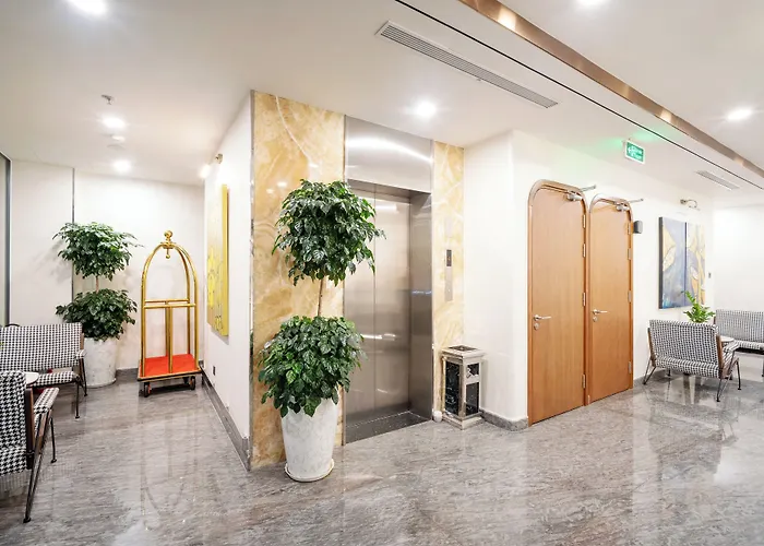 Hato Saigon Boutique Hotel & Rooftop Ho-Chi-Minh-Stadt