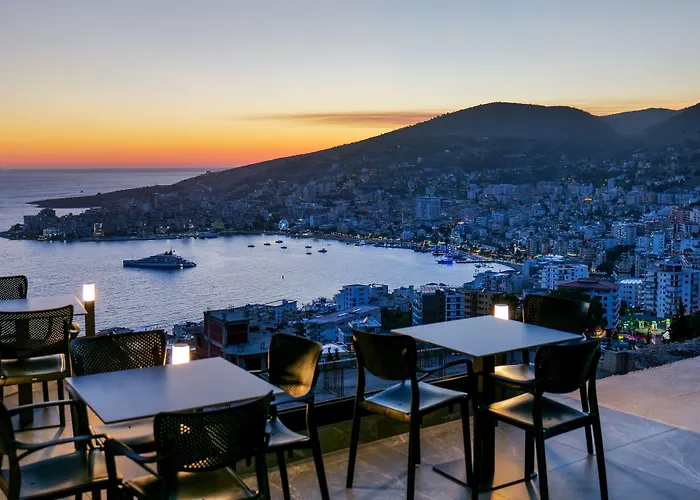 Sky Way Skk Luxury Apartments Sarande