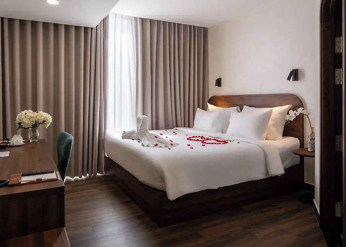 Hato Saigon Boutique Hotel & Rooftop Ho-Chi-Minh-Stadt