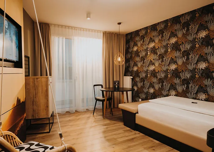 Rioca Stuttgart Posto 4 Aparthotel