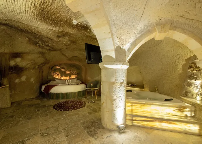Foremanson Cave Hotel Nar