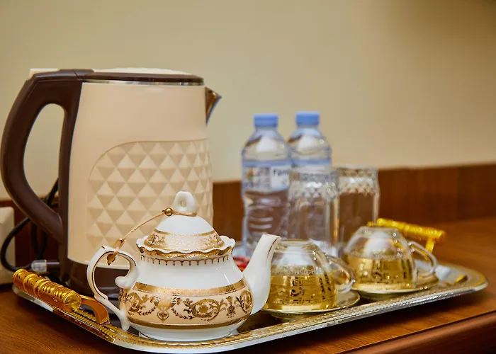 Sangzor Boutique Hotel Samarkand