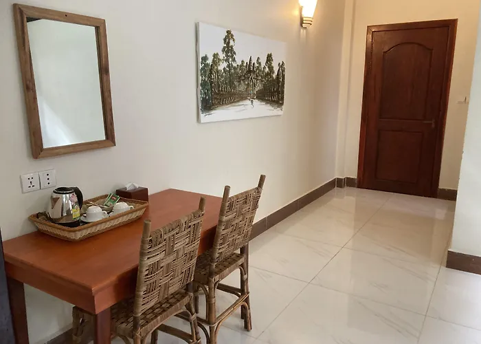 Lily Pad Boutique Hotel Siem Reap