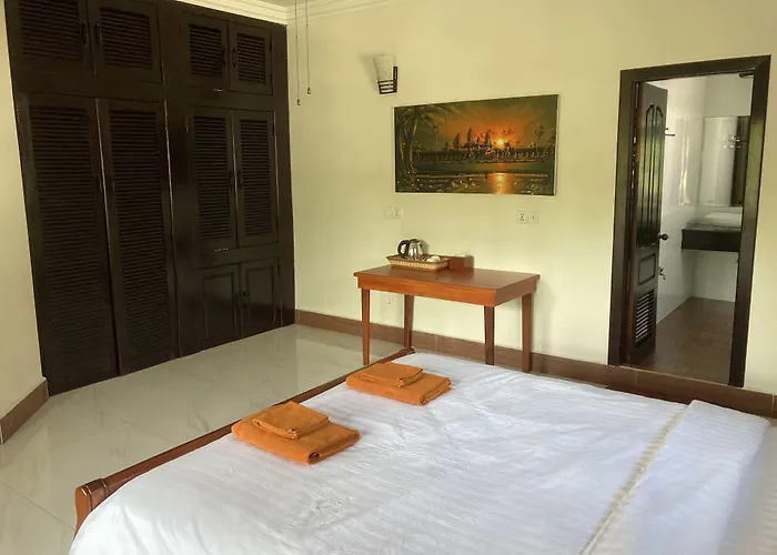Lily Pad Boutique Hotel Siem Reap