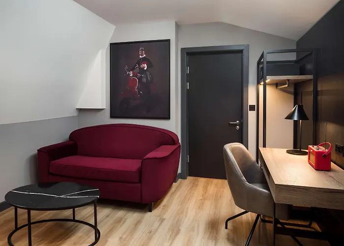 Radisson Red Hotel, Ліверпуль
