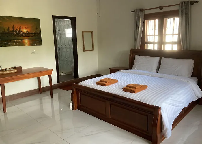 Lily Pad Boutique Hotel Siem Reap