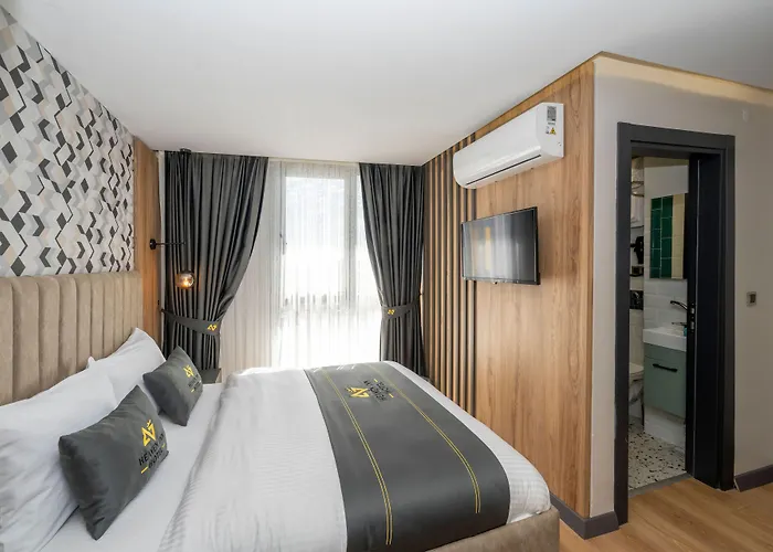 Heaven Inn Airport Hotel Arnavutkoy
