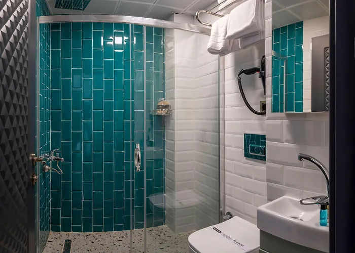 Heaven Inn Airport Hotel Arnavutkoy
