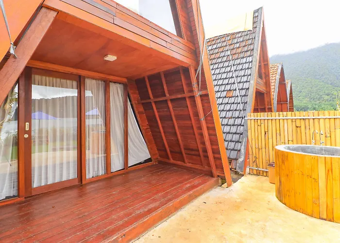 Diamond Glamping By Bio Management Hotel Bedugul 