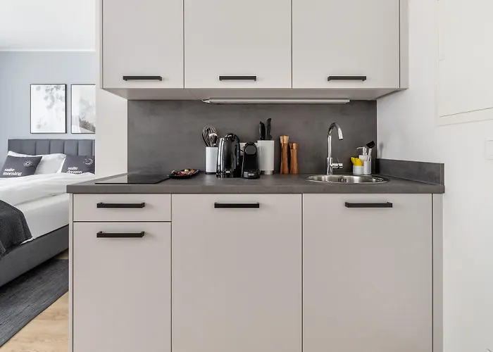 Limehome Klagenfurt Karfreitstrasse Klagenfurt am Woerthersee