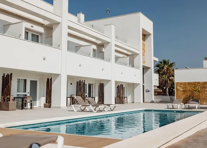 Apartamentos SubUp Cabo de Palos