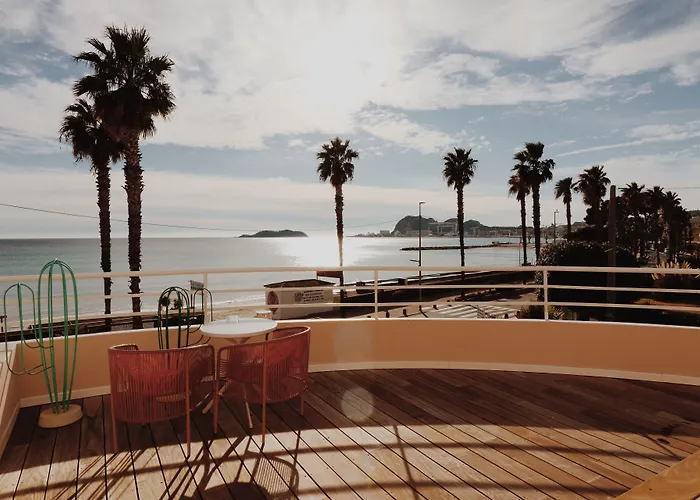Le Rose The Hotel La Ciotat