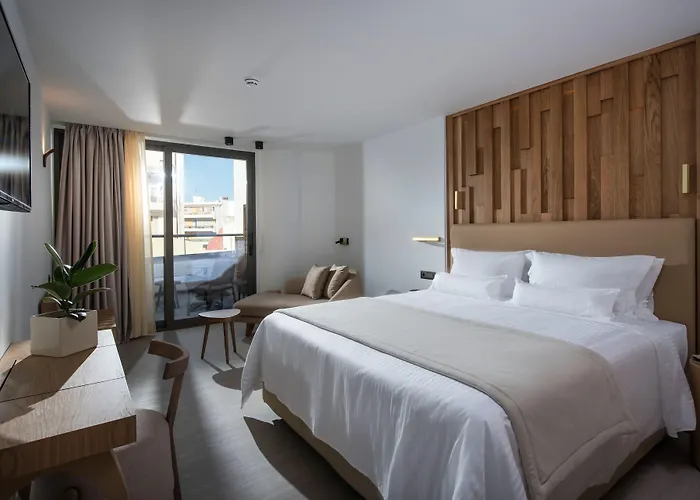 Dimargio Luxury Hotel & Spa Iraklion