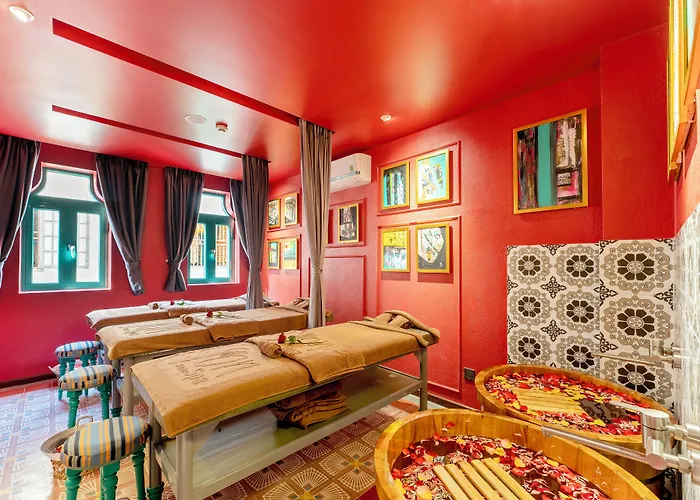 Son Hoi An Boutique Hotel & Spa