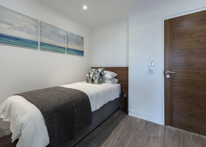 Apartrooms Aberdeen Portlethen
