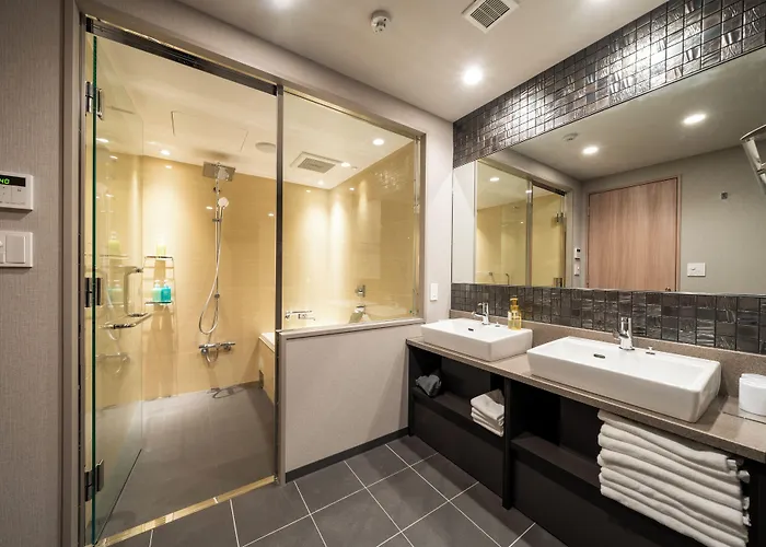 Koko Hotel Residence Asakusa Tawaramachi Tokio
