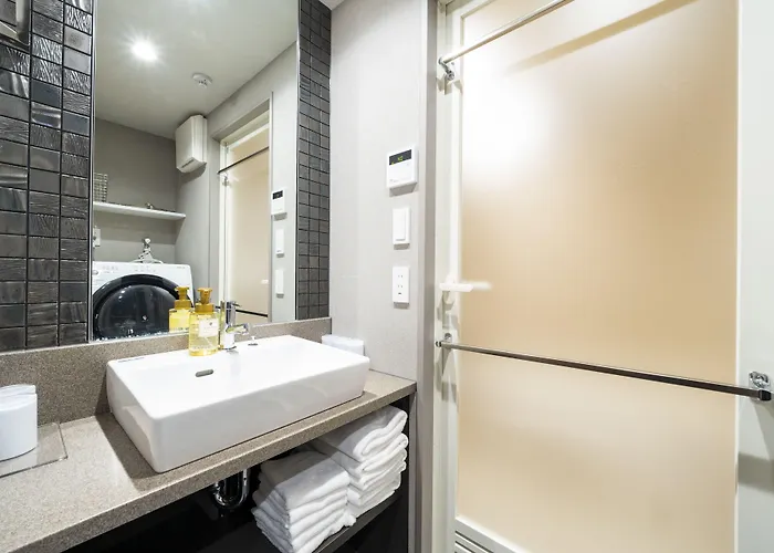 Koko Hotel Residence Asakusa Tawaramachi Tokio