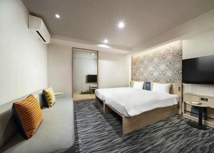 Koko Hotel Residence Asakusa Tawaramachi Tokyo