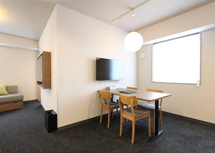Koko Hotel Residence Asakusa Tawaramachi Tokyo