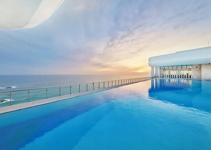 Skybay Hotel Gyeongpo Gangneung